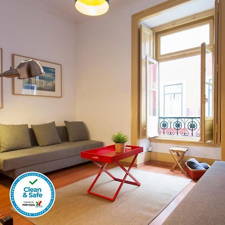 Coliseu By Central Hill Apartments Lisboa Εξωτερικό φωτογραφία