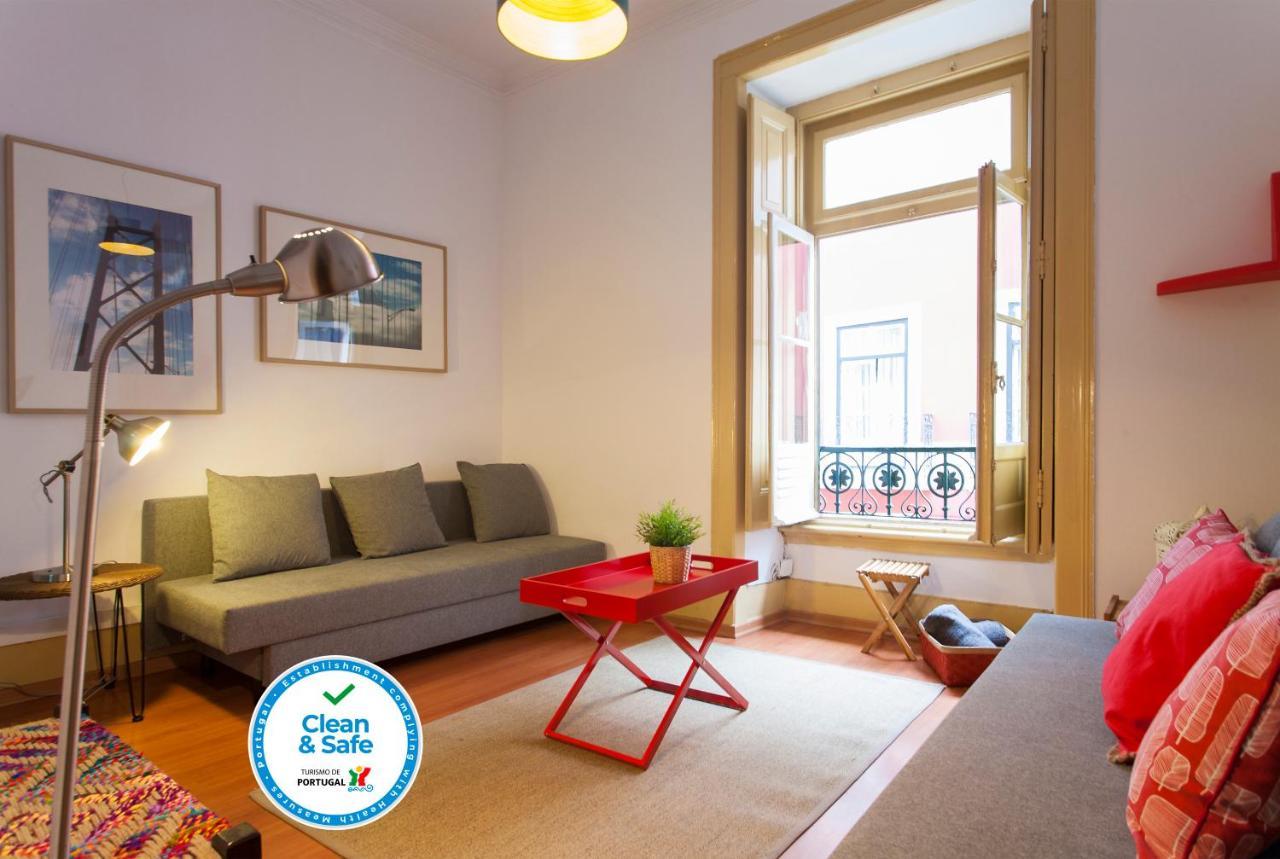 Coliseu By Central Hill Apartments Lisboa Εξωτερικό φωτογραφία
