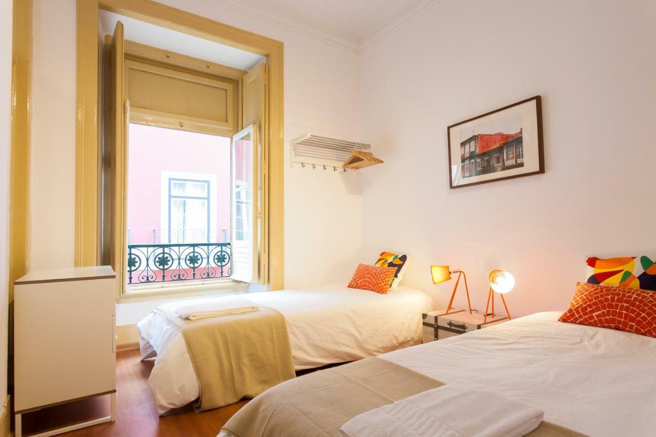 Coliseu By Central Hill Apartments Lisboa Εξωτερικό φωτογραφία
