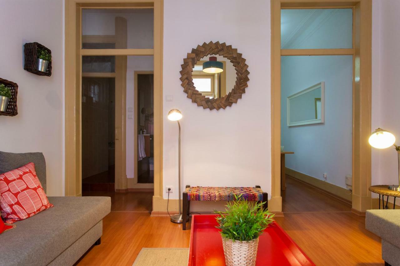 Coliseu By Central Hill Apartments Lisboa Εξωτερικό φωτογραφία