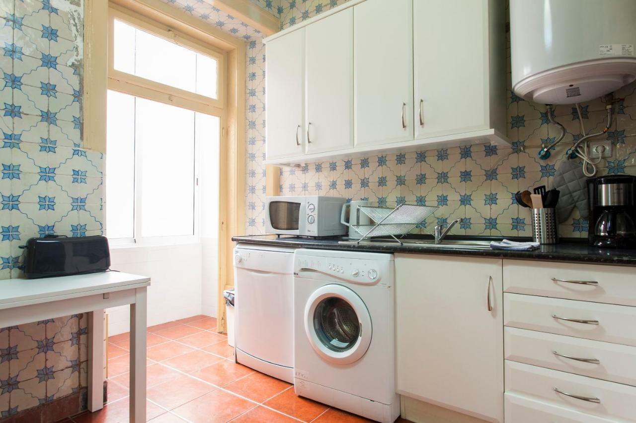Coliseu By Central Hill Apartments Lisboa Εξωτερικό φωτογραφία