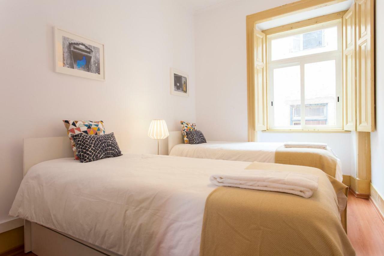 Coliseu By Central Hill Apartments Lisboa Εξωτερικό φωτογραφία