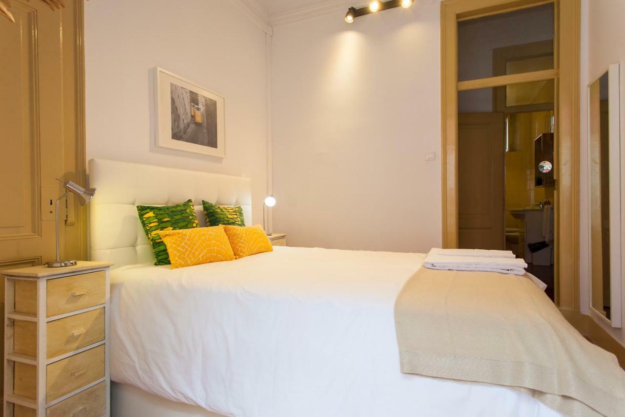 Coliseu By Central Hill Apartments Lisboa Εξωτερικό φωτογραφία