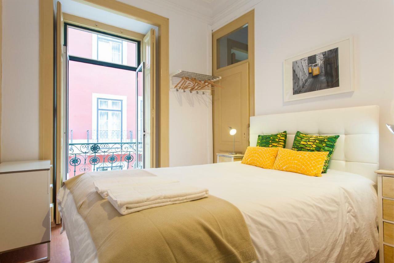 Coliseu By Central Hill Apartments Lisboa Εξωτερικό φωτογραφία