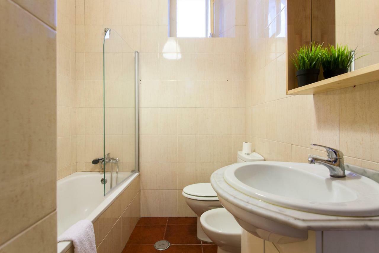 Coliseu By Central Hill Apartments Lisboa Εξωτερικό φωτογραφία