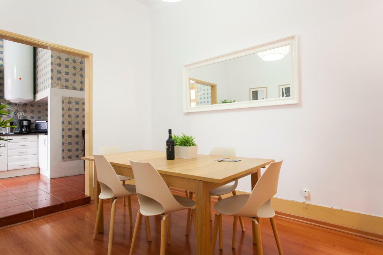 Coliseu By Central Hill Apartments Lisboa Εξωτερικό φωτογραφία